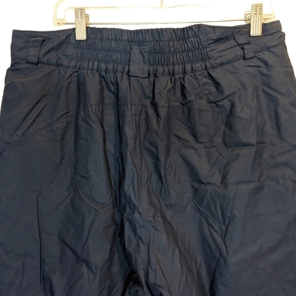 Columbia navy blue snow pants XL - Picture 5 of 8